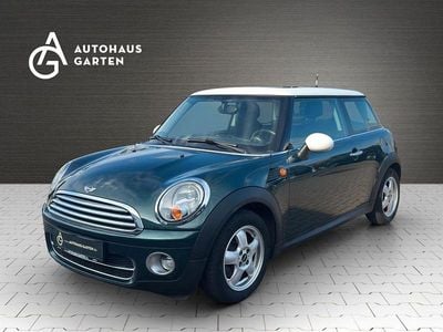 Mini Cooper D