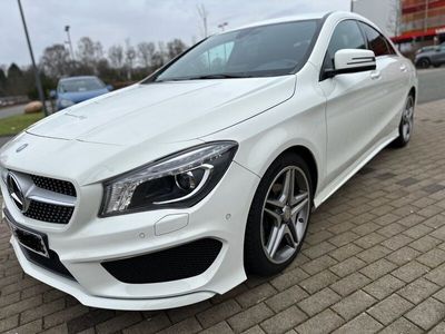 gebraucht Mercedes CLA180 AMG LINE COUPÉ