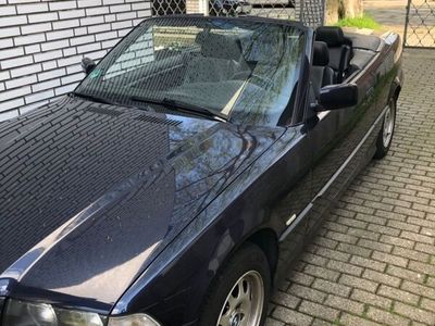 gebraucht BMW 318 Cabriolet i Exclusiv Edition Exclusiv Edition