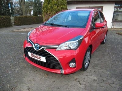 Toyota Yaris Hybrid