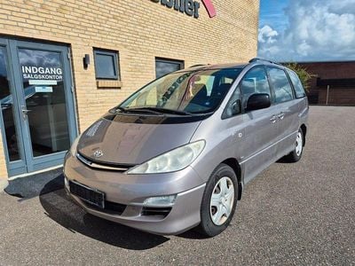 Toyota Previa