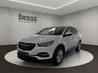 gebraucht Opel Grandland X 1.2 Turbo Edition