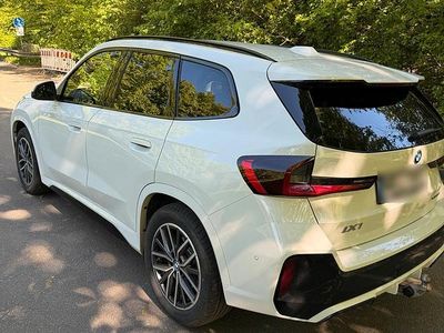 Brugt BMW iX1 M Sport 230 kW (313 HK) 2025 Hvid SUV