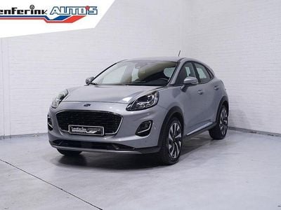 Usata Ford Puma Titanium 125 CV (91 kW) 2024 Grigio SUV