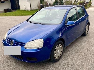 Gebraucht VW Golf IV Sportline 116 PS (85 kW) 2005 Blau Limousine