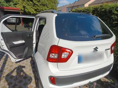 Gebraucht Suzuki Ignis