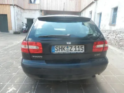 Gebraucht Volvo V40