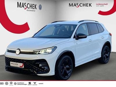 Ny VW Tiguan Style 193 HK (141 kW) 2026 Hvid SUV