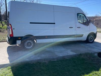 Usata Renault Master 241 CV (177 kW) 2016 Bianco Furgone