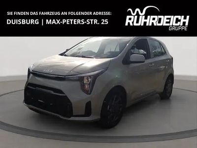 Neu Kia Picanto Vision 50 PS (36 kW) 2026 Beige Kleinwagen