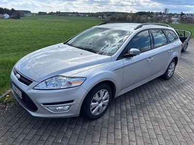 Usata Ford Mondeo Viva 120 CV (88 kW) 2010 Argento Berlina