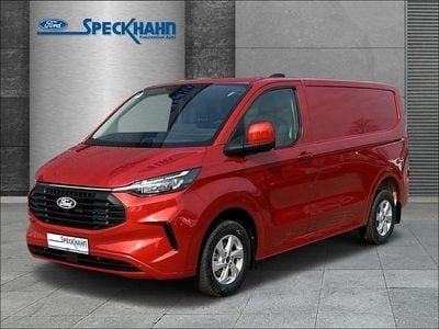 Neu Ford Transit Custom Limited 136 PS (100 kW) 2025 Van
