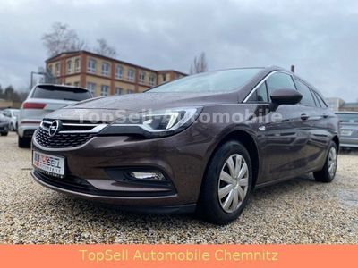 Gebraucht Opel Astra Dynamic 150 PS (110 kW) 2016 Kokosnussbraun Kombi
