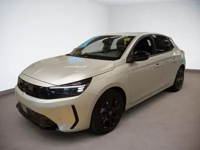 Nouvelle Opel Corsa 110 ch (80 kW) 2025 Gris Citadine