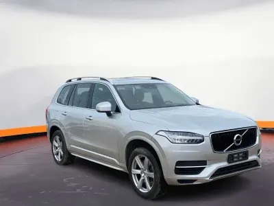 Gebraucht Volvo XC90 Momentum 303 PS (222 kW) 2019 Silber SUV