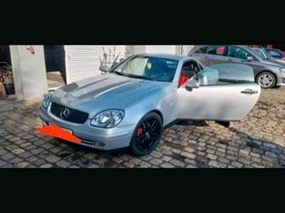 Mercedes SLK200