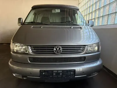 Gebraucht VW California California 179 PS (131 kW) 2003 Grau Van