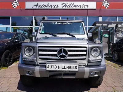 Gebraucht Mercedes G350