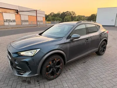 Gebraucht Cupra Formentor VZ 310 PS (228 kW) 2022 Andere farben SUV