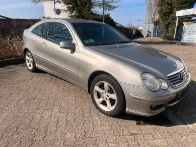 Gebraucht Mercedes C180