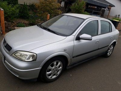 gebraucht Opel Astra Diesel , Anhk. bj.2003 , TÜV 3.2025, 315000km