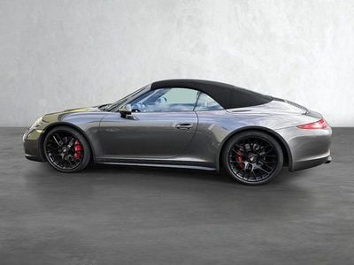 Gebraucht Porsche 911 Carrera 4 Cabriolet 430 PS (316 kW) 2015 Cabrio