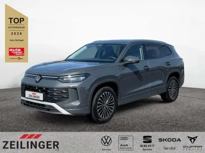 Gebraucht VW Tayron Design 150 PS (110 kW) 2025 Delfingrau SUV
