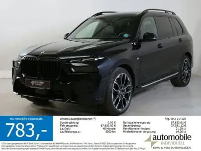 Gebraucht BMW X7