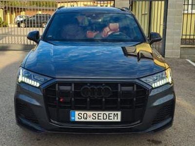Audi SQ7