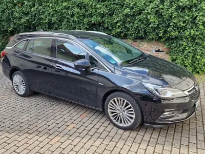 Gebraucht Opel Astra