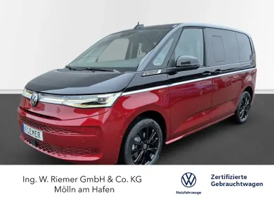 Brugt VW Multivan Style 204 HK (150 kW) 2025 MPV