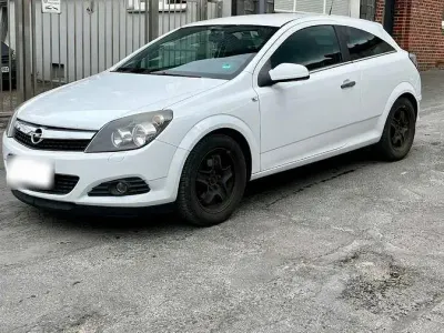 Gebraucht Opel Astra GTC