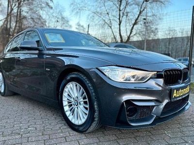 gebraucht BMW 320 d 2012