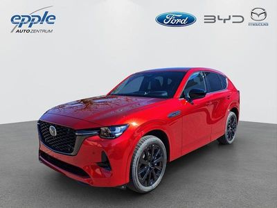 Neu Mazda CX-60 Homura-Line 254 PS (186 kW) 2026 Rot SUV