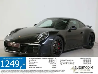 Gebraucht Porsche 911 Carrera GTS
