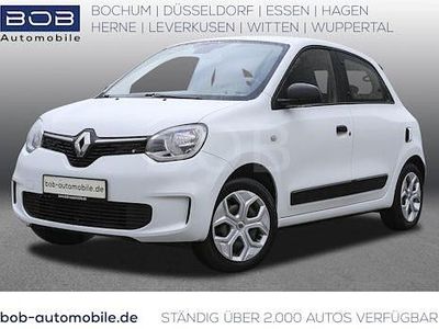 Gebraucht Renault Twingo Life 65 PS (47 kW) 2020 Weiß Kleinwagen