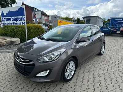 Gebraucht Hyundai i30
