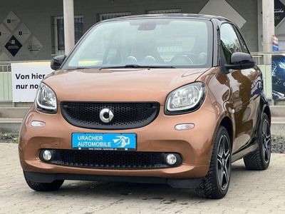 Smart ForTwo Coupé
