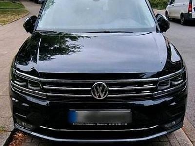VW Tiguan Allspace