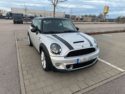 gebraucht Mini Cooper S 184PS JCW Recaro