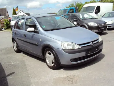 Gebraucht Opel Corsa