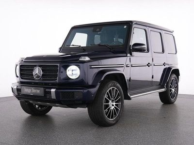 Mercedes G400