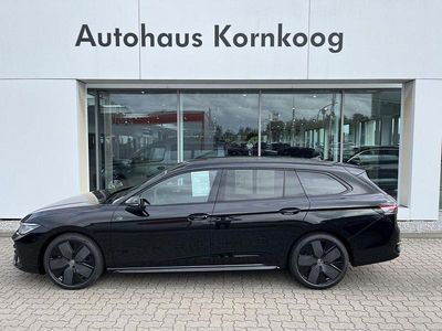 Ny VW Passat R-line 193 HK (141 kW) 2025 Sort Stationcar