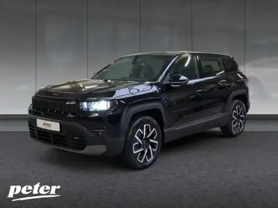 Nouvelle Jeep Compass Altitude 156 kW (213 ch) 2026 Noir SUV