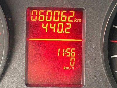 Usata VW Crafter 122 CV (89 kW) 2012 Bianco Furgone