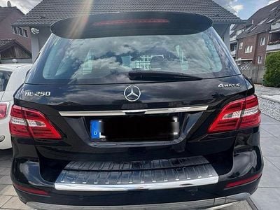 Mercedes ML250