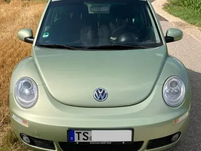 Gebraucht VW New Beetle