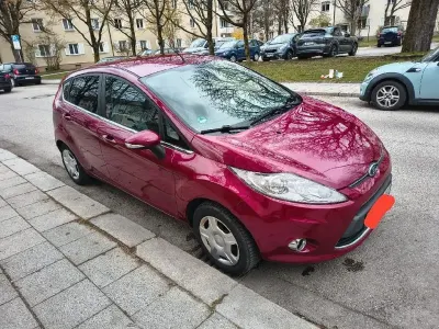 Gebraucht Ford Fiesta