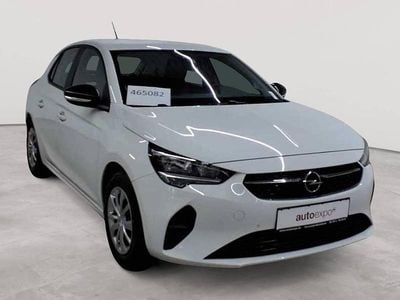 Gebraucht Opel Corsa Edition 75 PS (55 kW) 2022 Jade weiß Kleinwagen