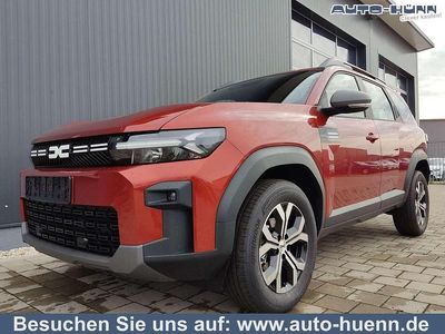 Terracotta metallic Neu 2025 Dacia Bigster Expression SUV | 26.750 € (Guter Preis)